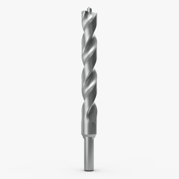 3D Steel HSS Pilot Point Drill Bit