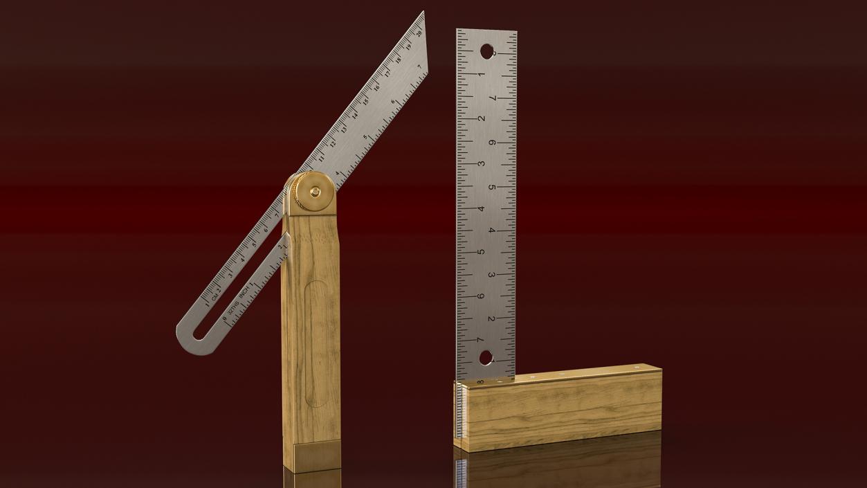 3D Measure Tools Collection 7