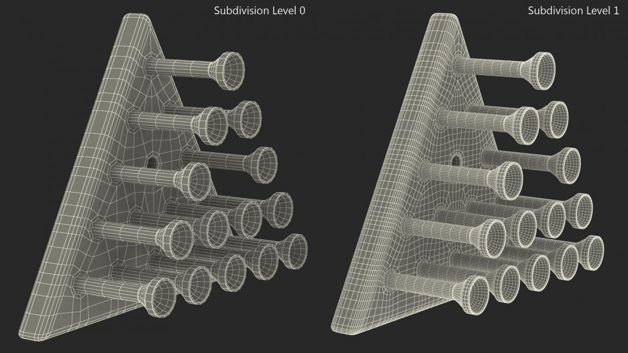 3D model Source Peg Game