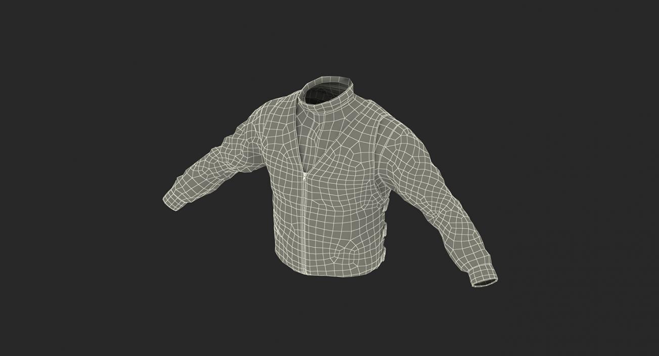 Military Jackets 3D Models Collection 3D