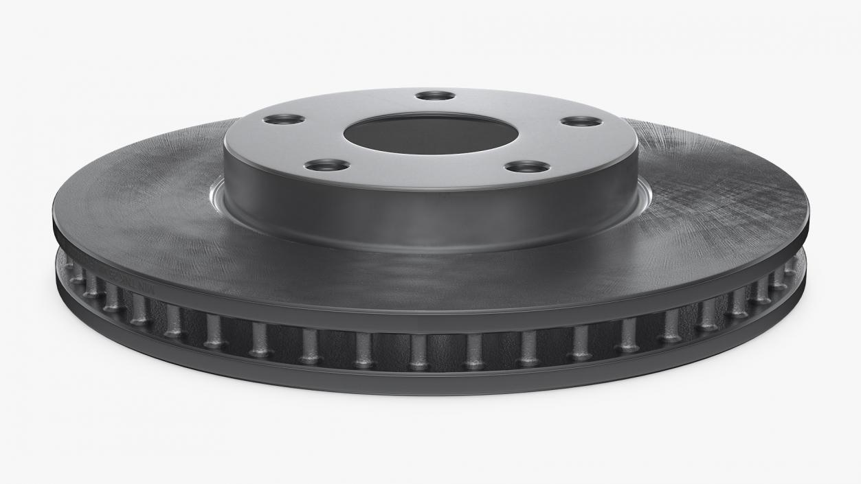 3D Brake Disk Rotor