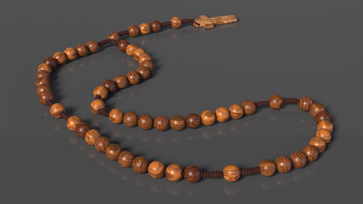 3D model Prayer Beads Collection 2