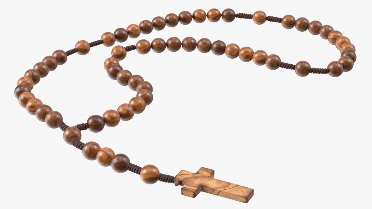 3D model Prayer Beads Collection 2