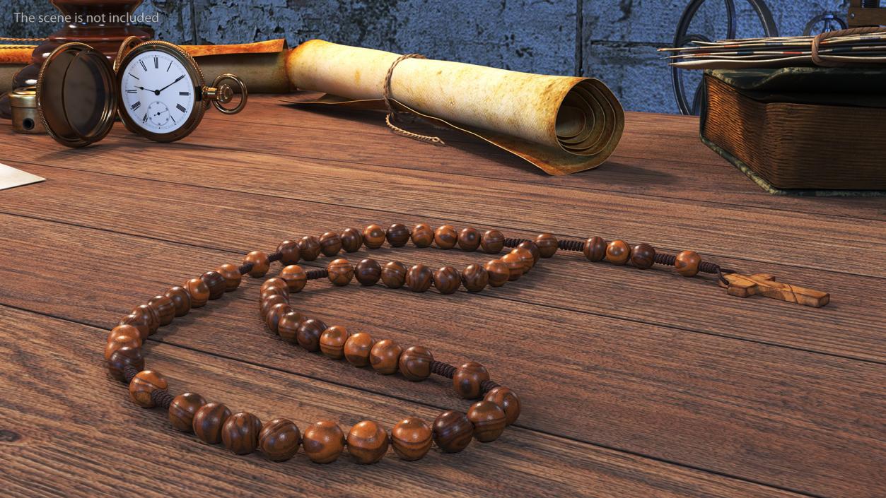 3D model Prayer Beads Collection 2