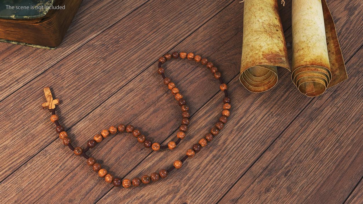 3D model Prayer Beads Collection 2