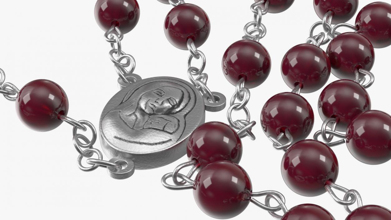 3D model Prayer Beads Collection 2