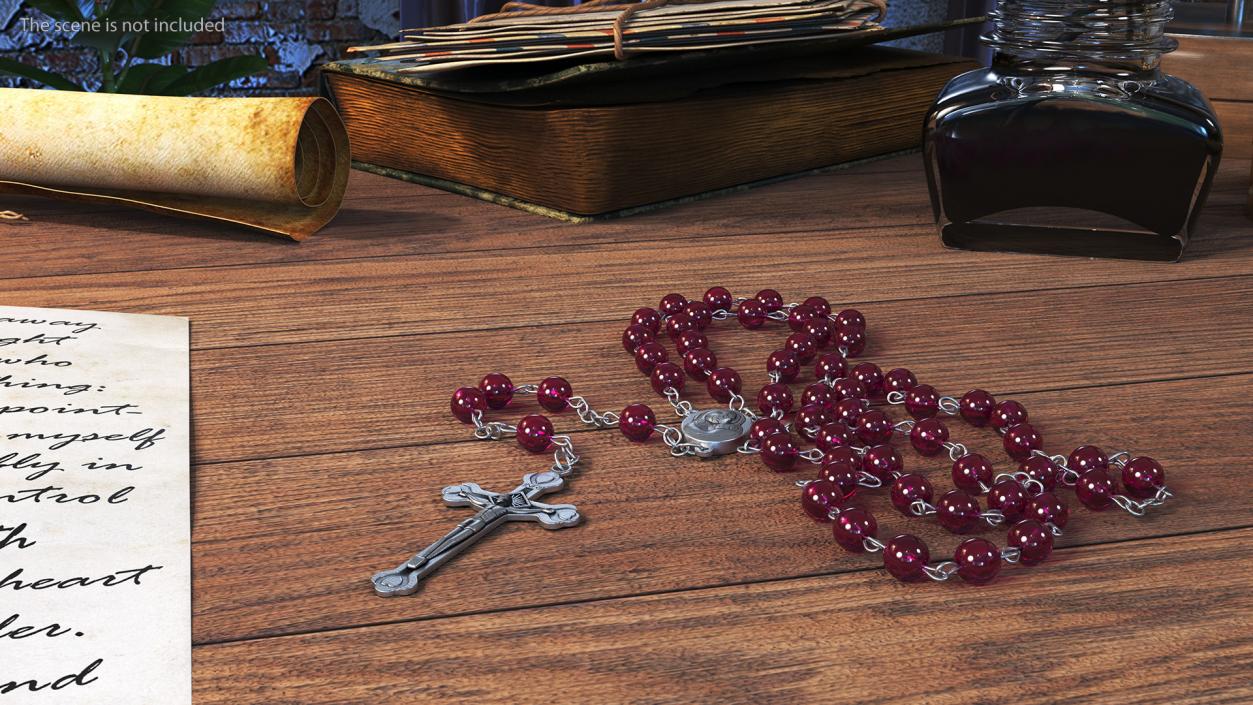 3D model Prayer Beads Collection 2