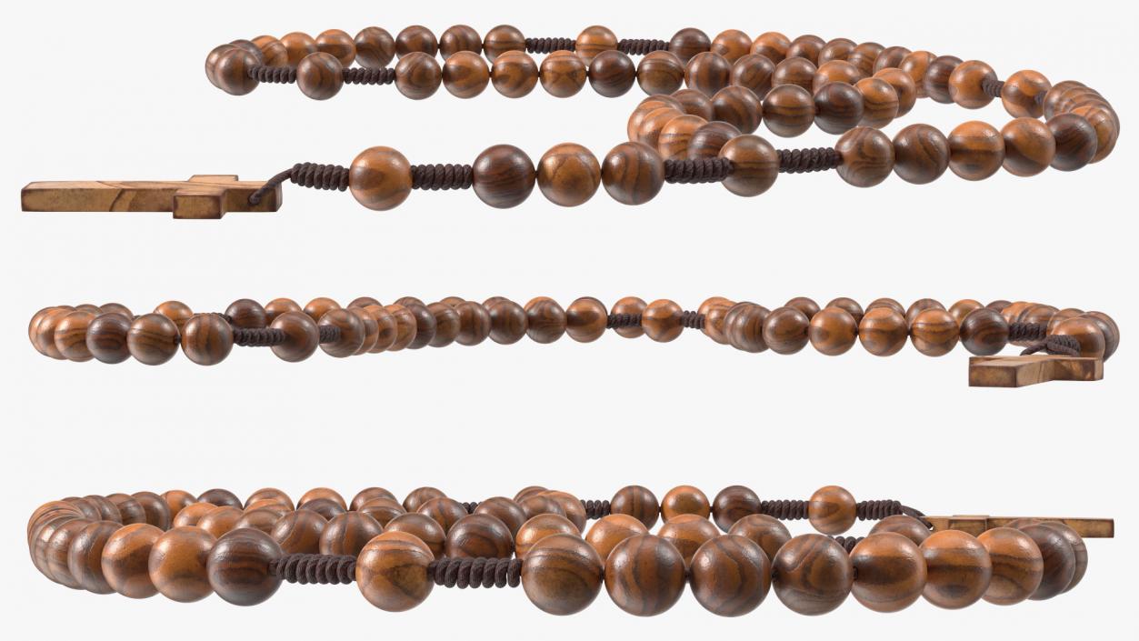 3D model Prayer Beads Collection 2