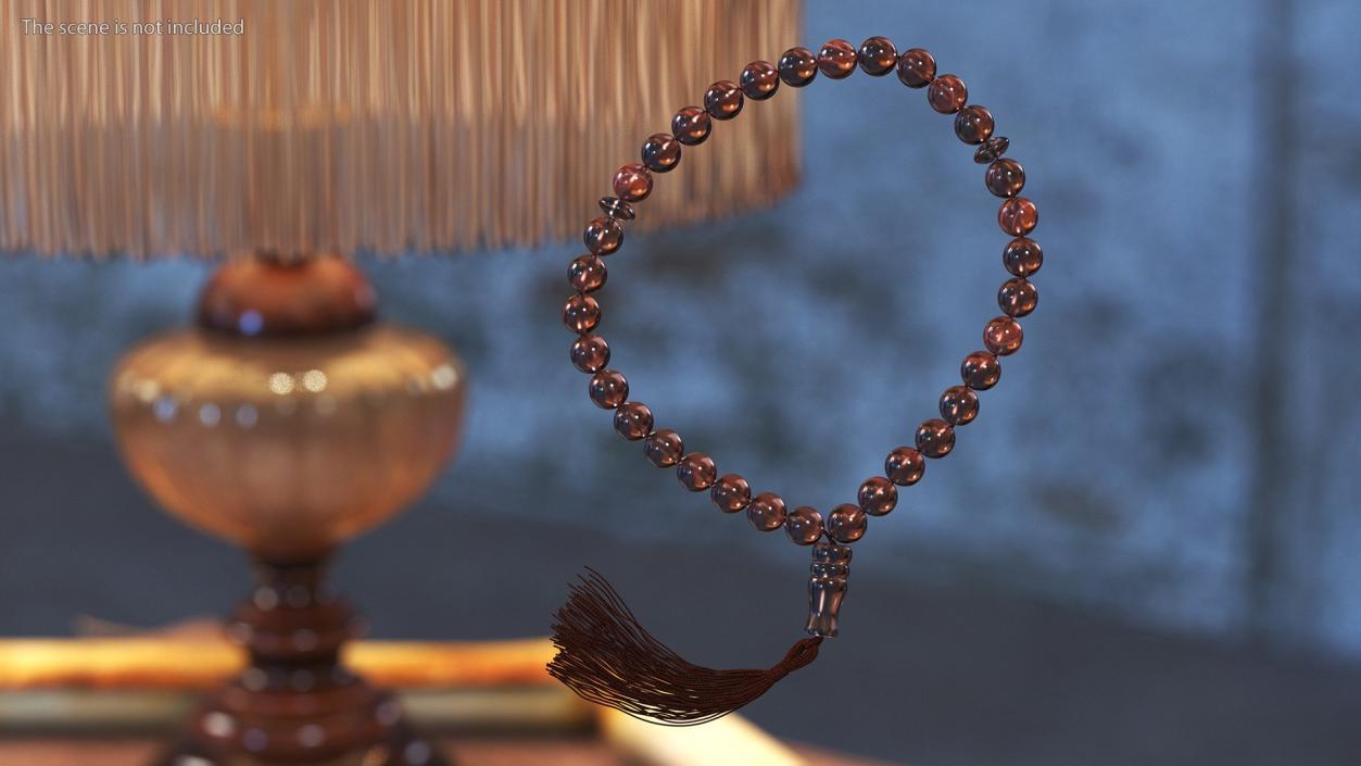 3D model Prayer Beads Collection 2