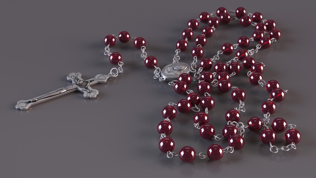 3D model Prayer Beads Collection 2