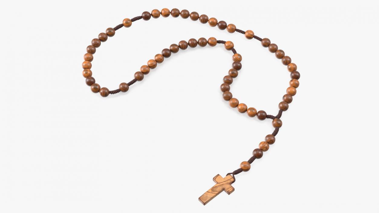 3D model Prayer Beads Collection 2