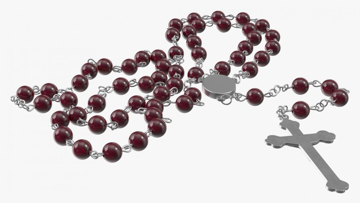 3D model Prayer Beads Collection 2