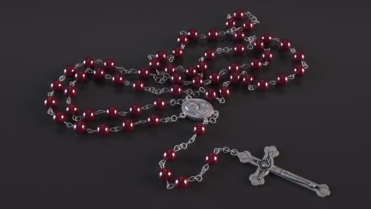 3D model Prayer Beads Collection 2