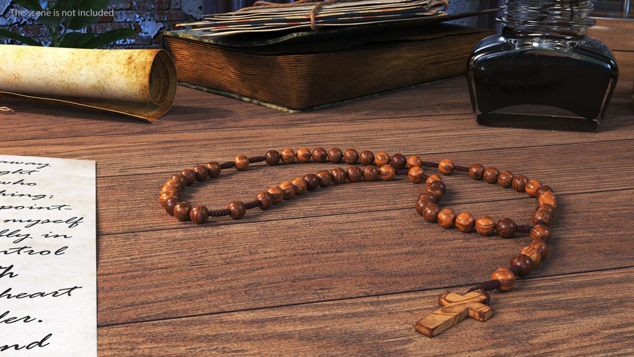 3D model Prayer Beads Collection 2