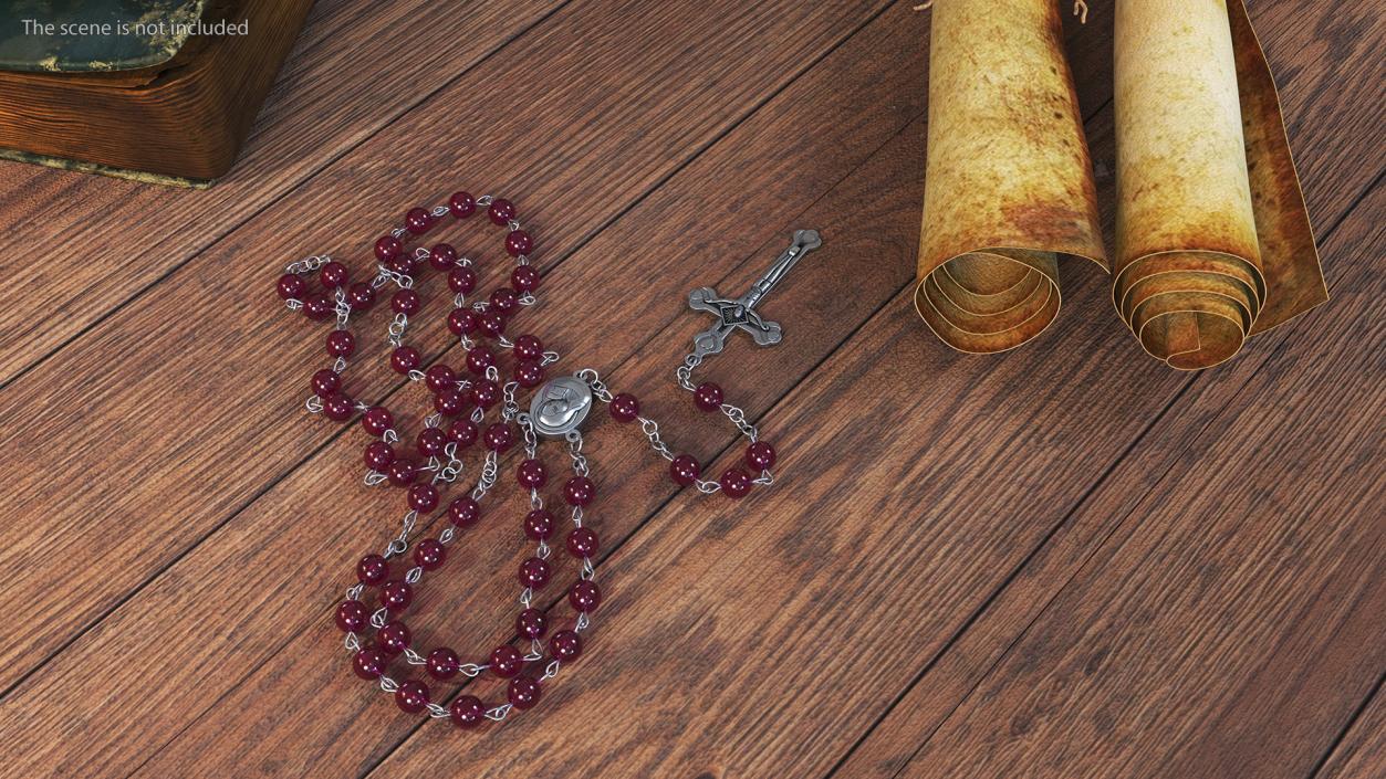 3D model Prayer Beads Collection 2