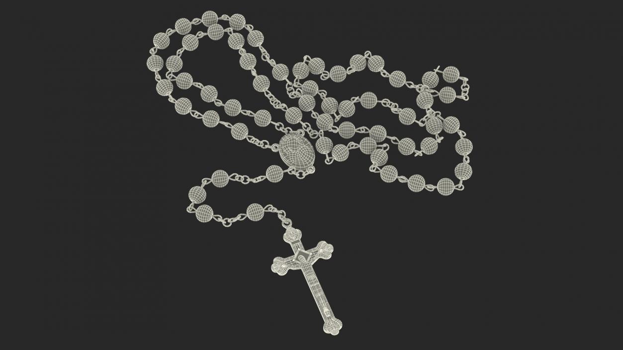 3D model Prayer Beads Collection 2