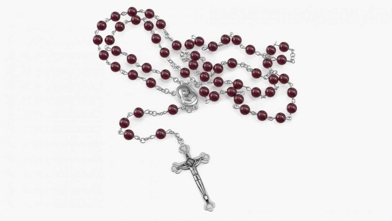 3D model Prayer Beads Collection 2