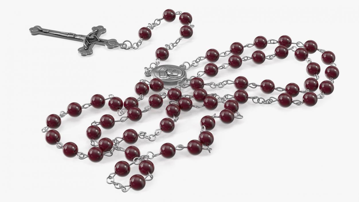 3D model Prayer Beads Collection 2