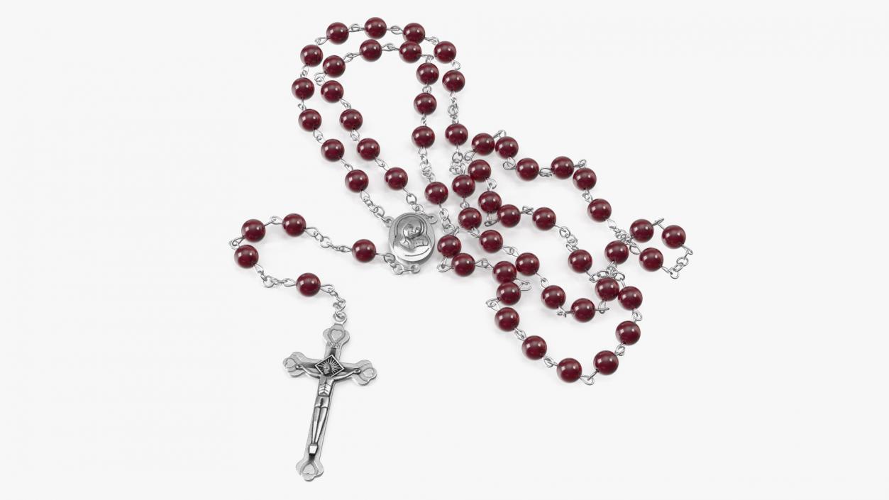 3D model Prayer Beads Collection 2