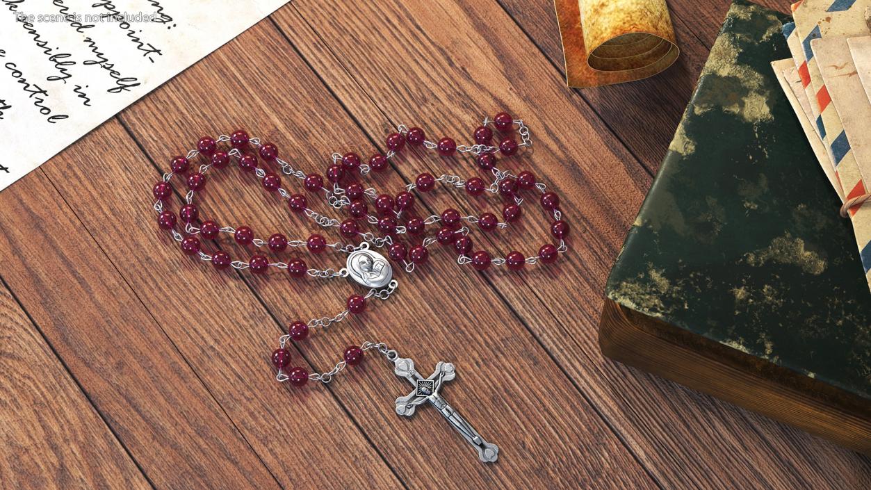 3D model Prayer Beads Collection 2