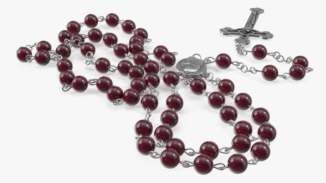 3D model Prayer Beads Collection 2