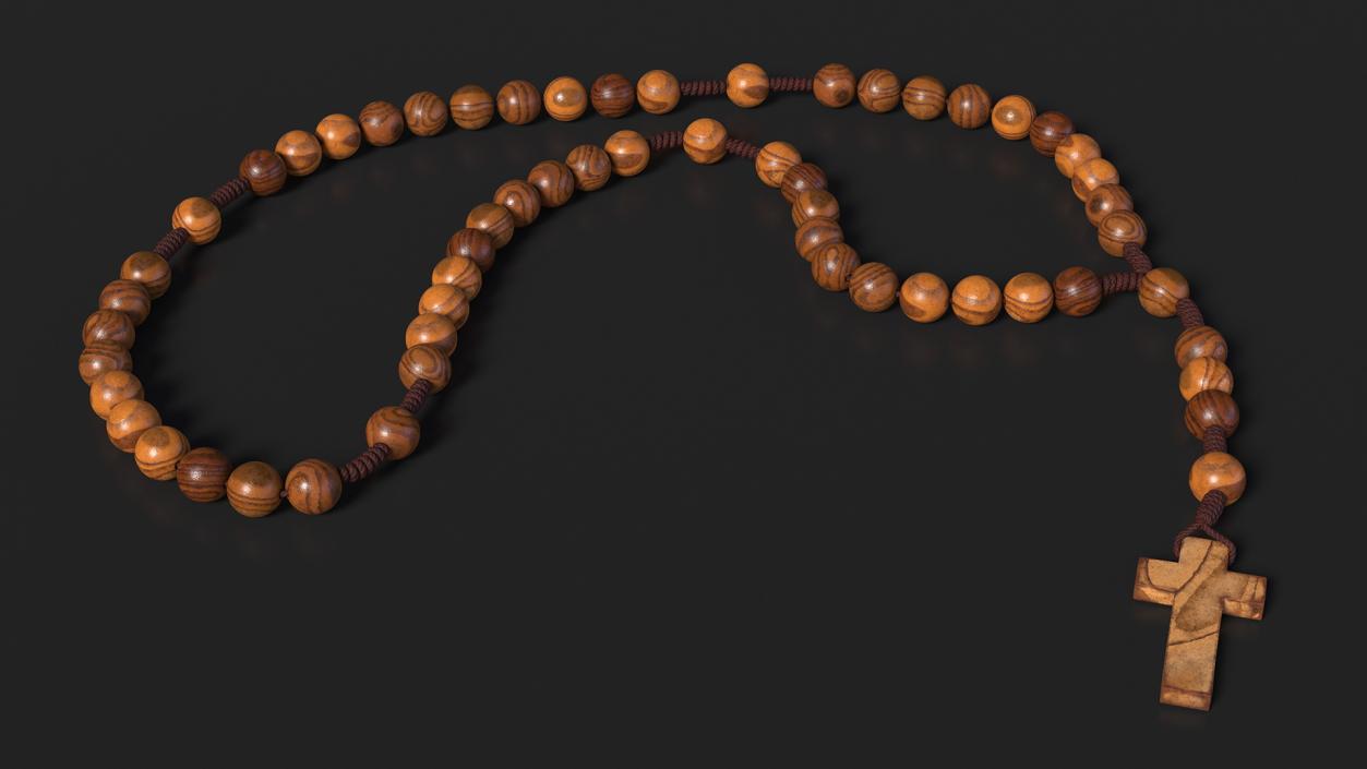 3D model Prayer Beads Collection 2