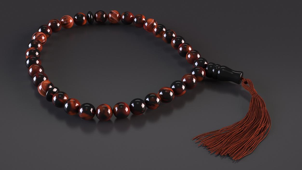 3D model Prayer Beads Collection 2