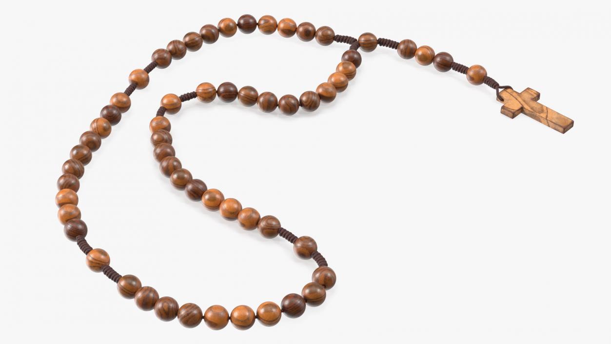 3D model Prayer Beads Collection 2