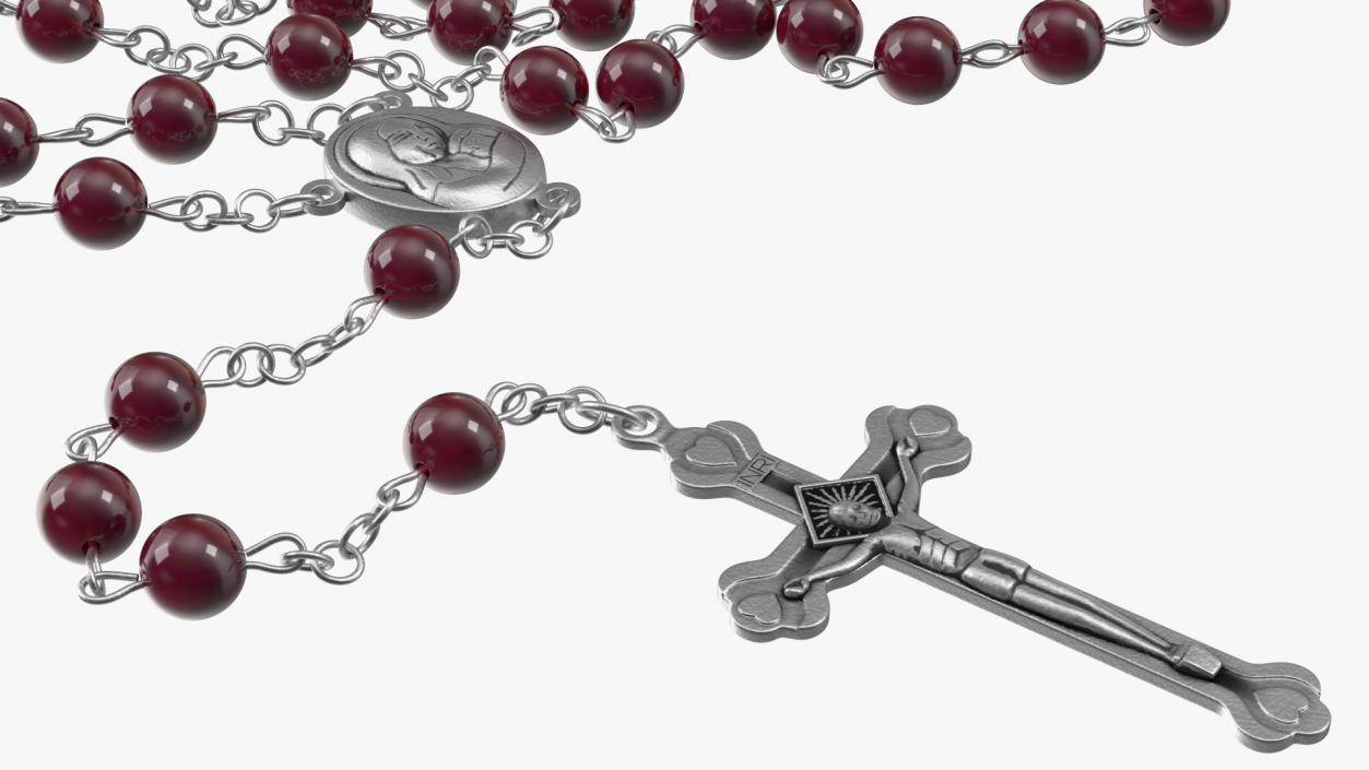 3D model Prayer Beads Collection 2