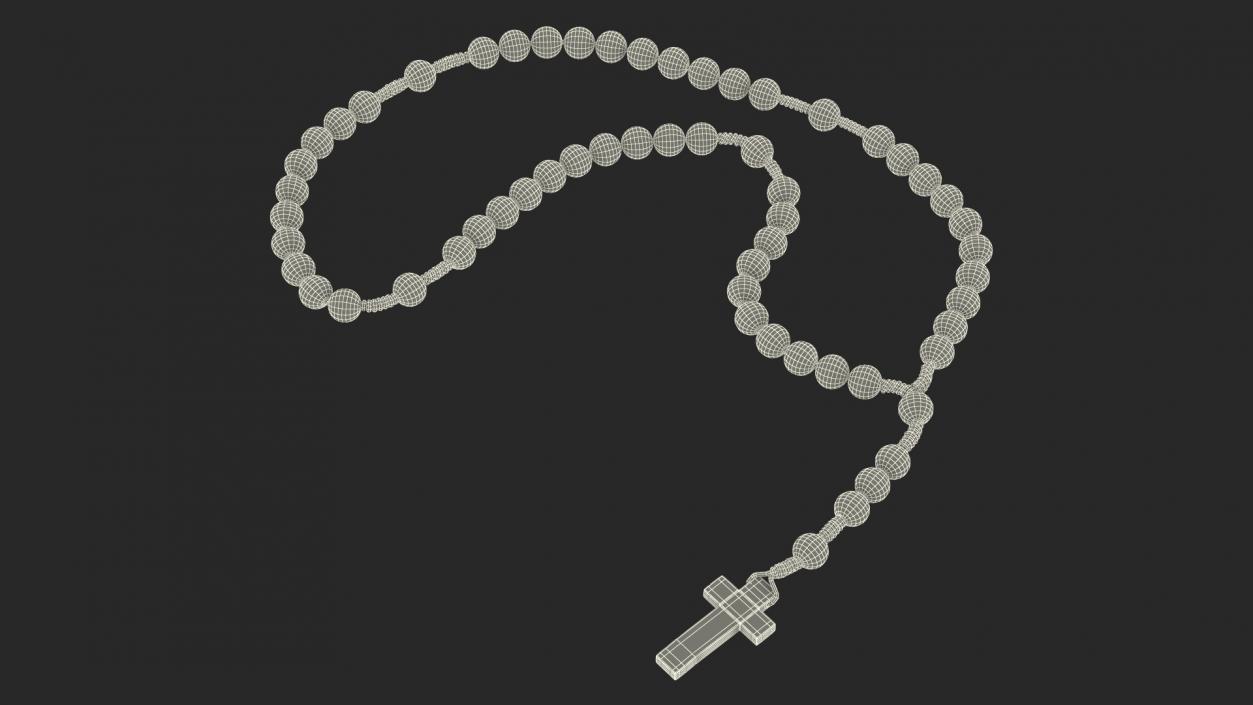 3D model Prayer Beads Collection 2