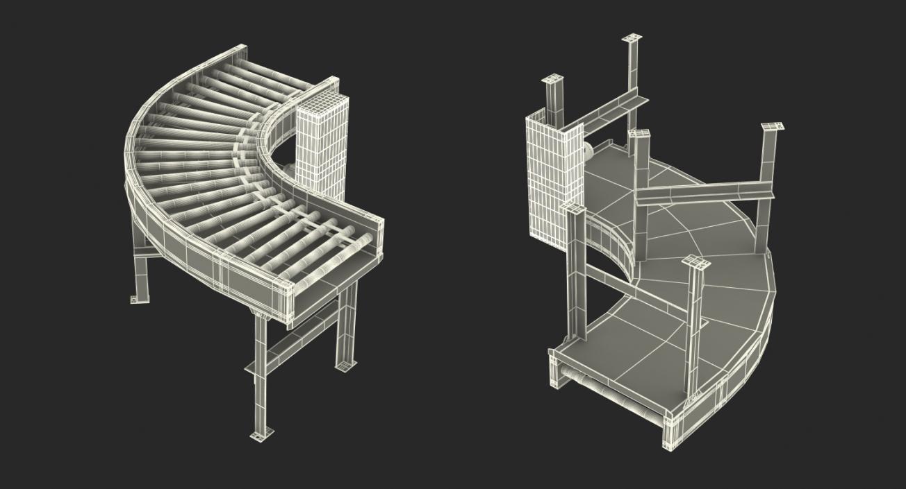 Conveyors Collection 2 3D