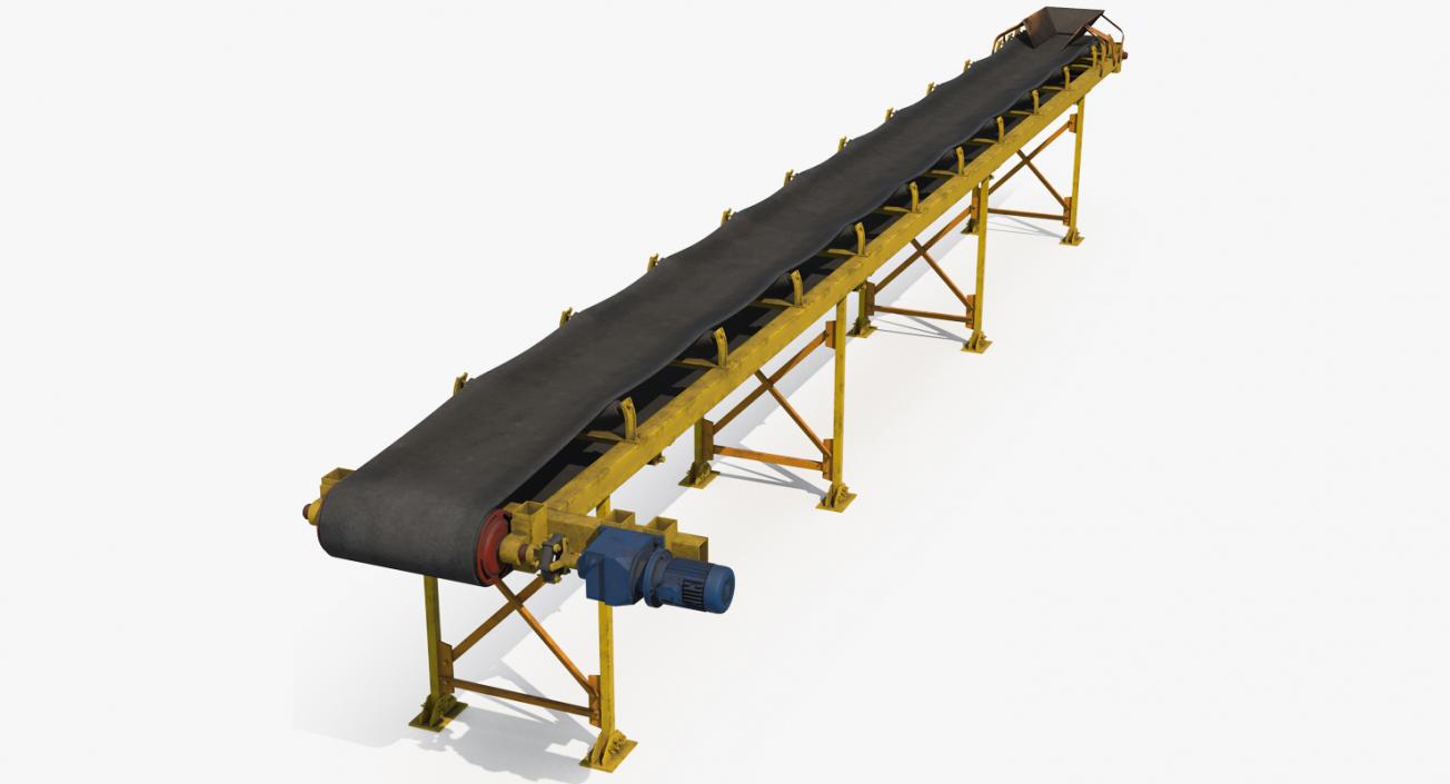 Conveyors Collection 2 3D