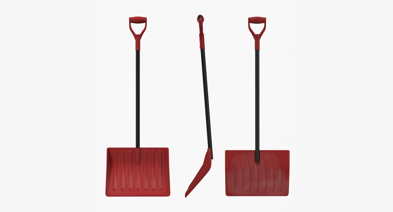 3D model Snow Removal Equipment 3D Models Collection 2