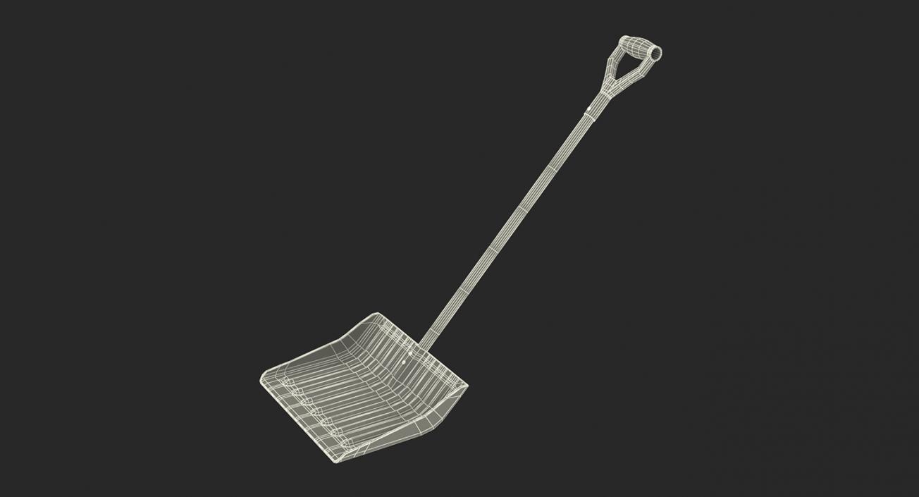 3D model Snow Removal Equipment 3D Models Collection 2