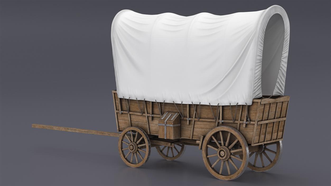 3D Western Ranch Accessories Collection 2 model