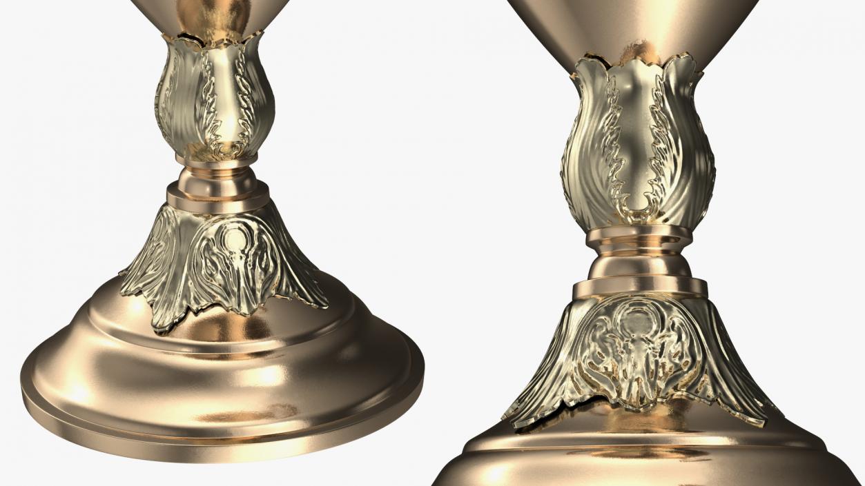 Sport Trophies Collection 7 3D