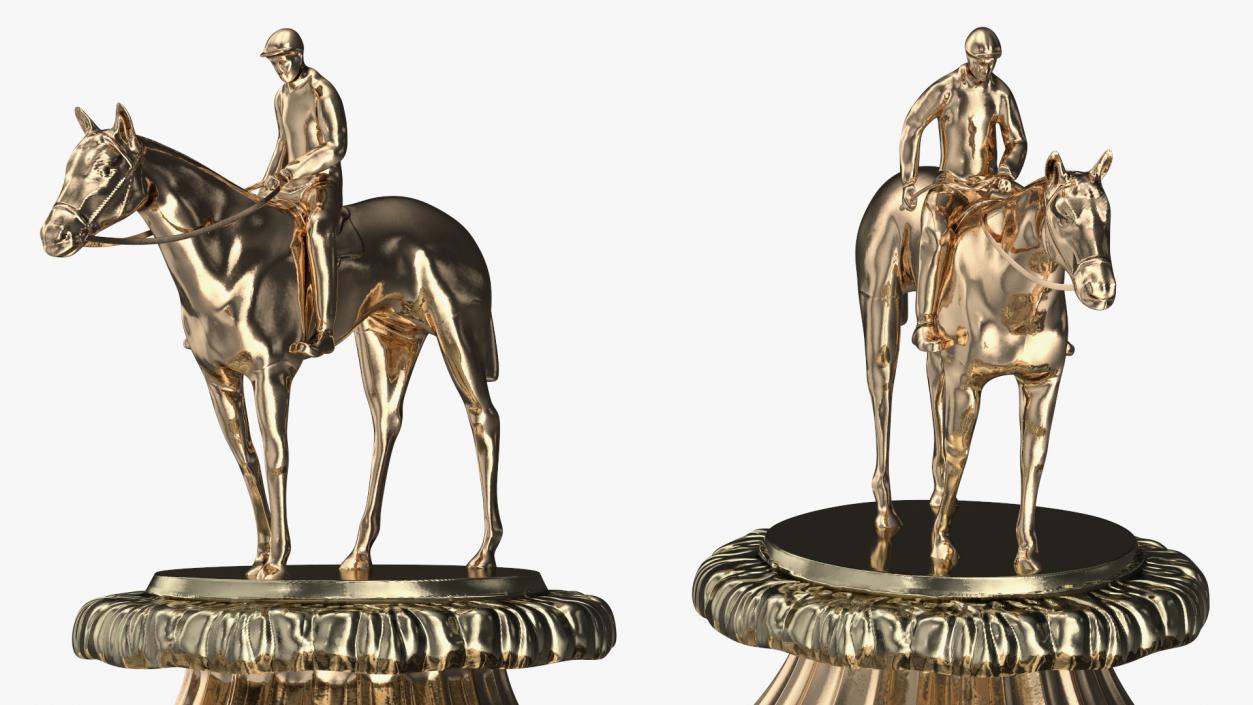 Sport Trophies Collection 7 3D