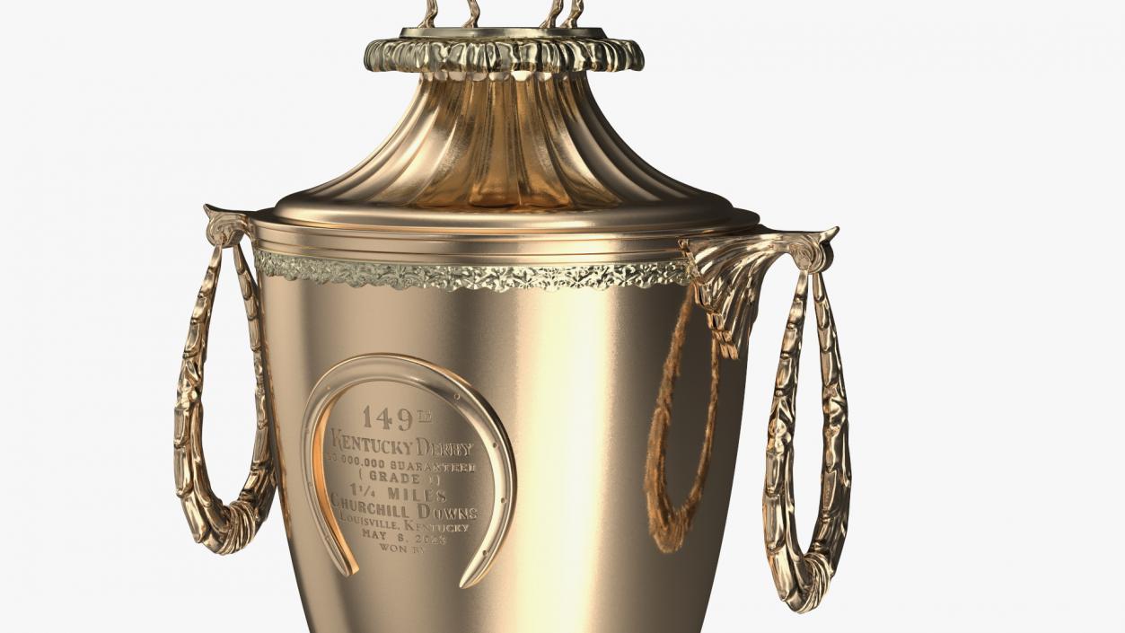 Sport Trophies Collection 7 3D