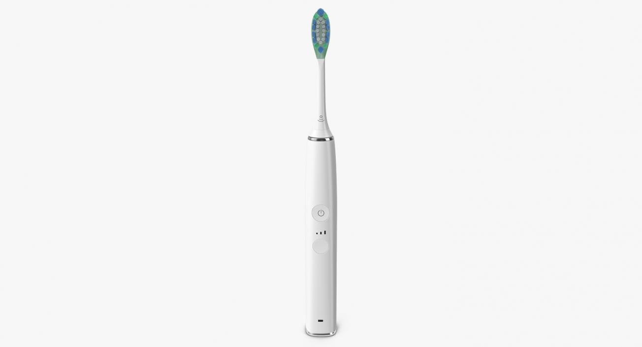 Electric Toothbrush Generic 3D