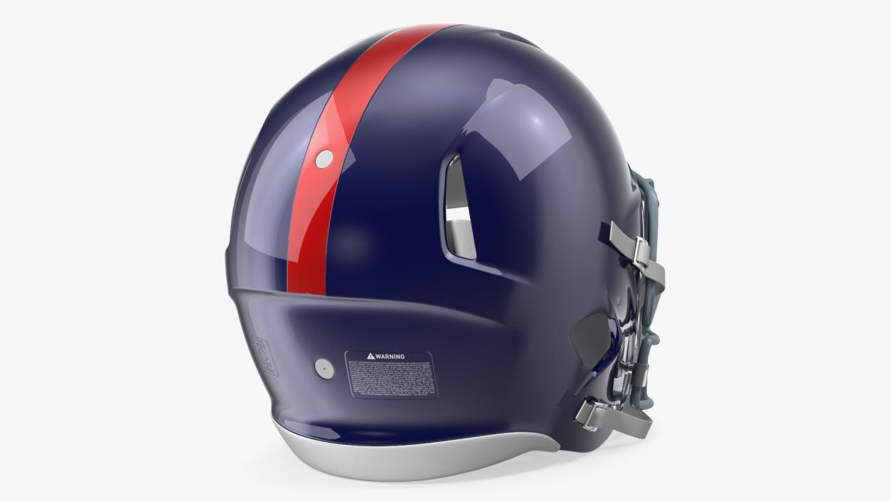 Schutt Football Helmet 3D