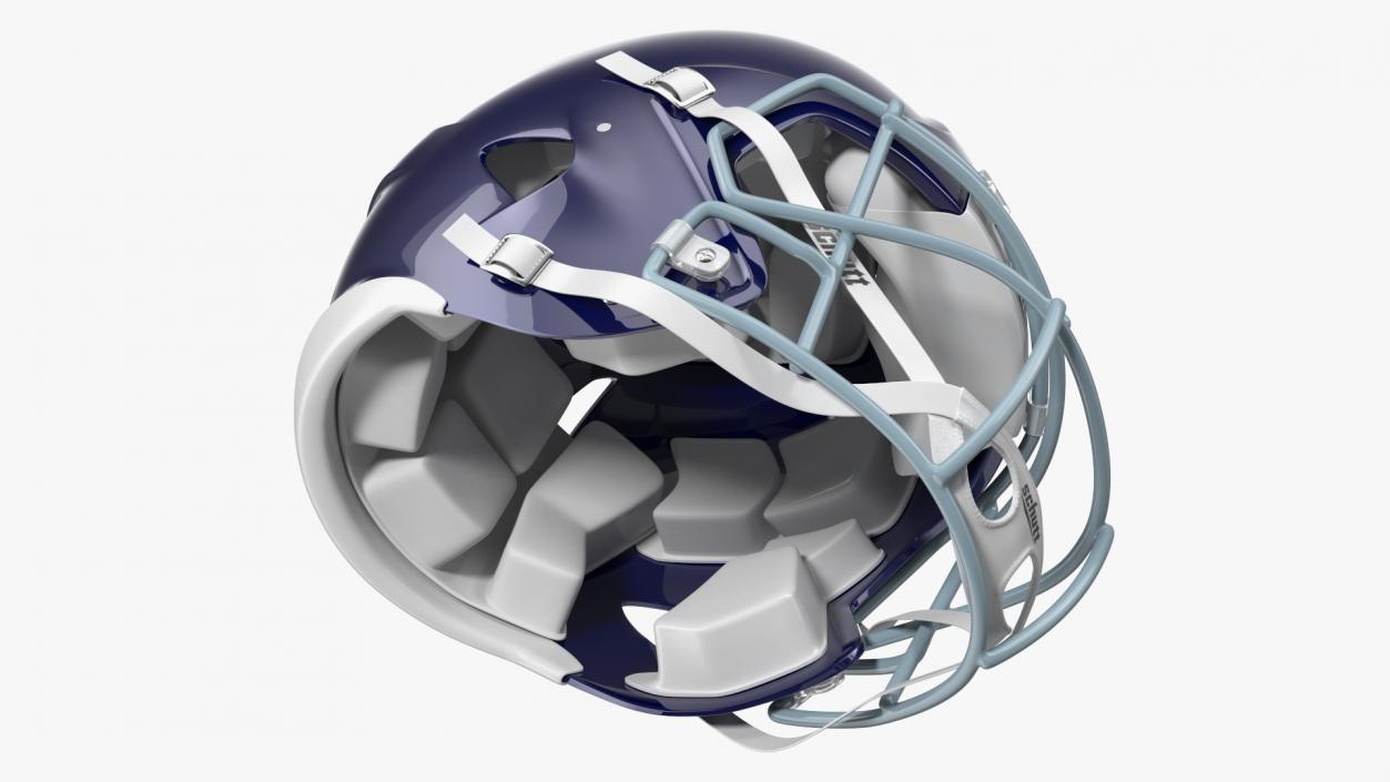 Schutt Football Helmet 3D