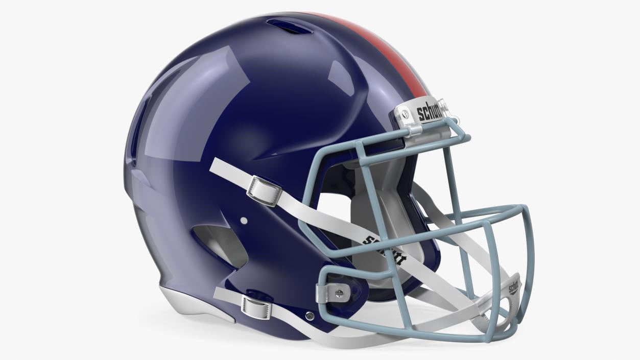 Schutt Football Helmet 3D