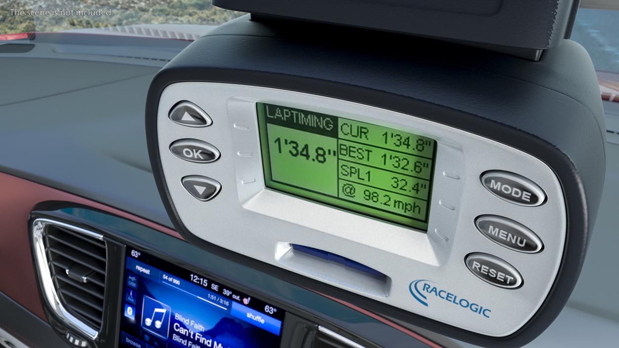 Racelogic Performancebox Performance Meter 3D