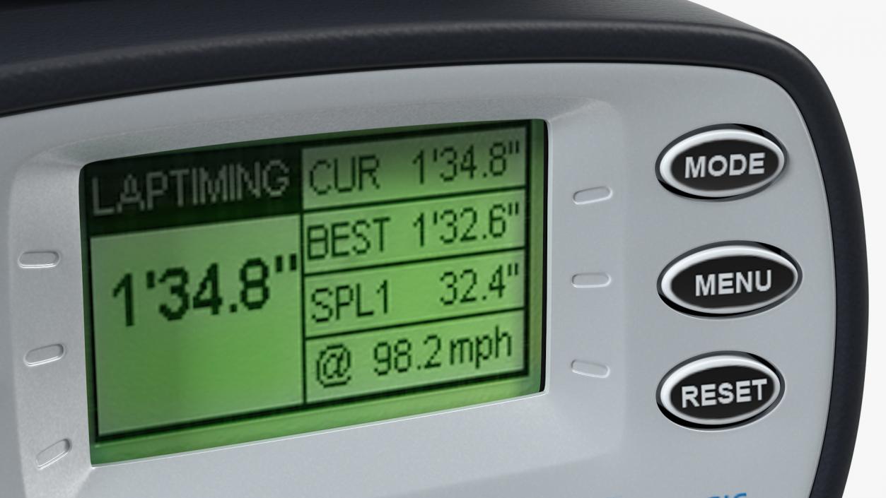 Racelogic Performancebox Performance Meter 3D