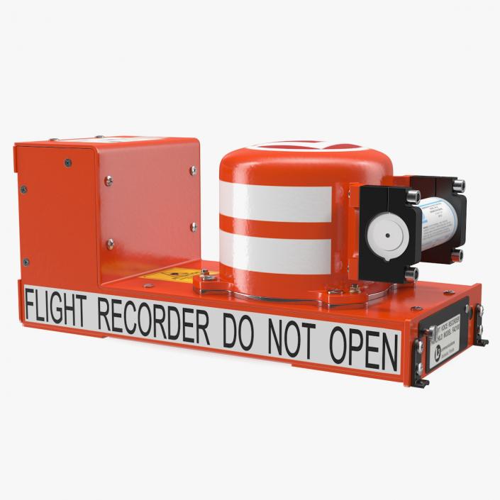 Flight Recorder FA2100 3D