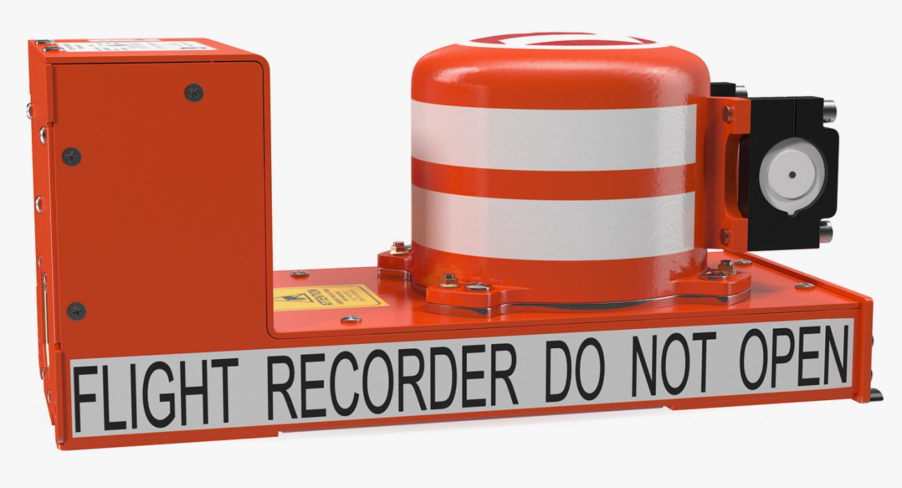 Flight Recorder FA2100 3D