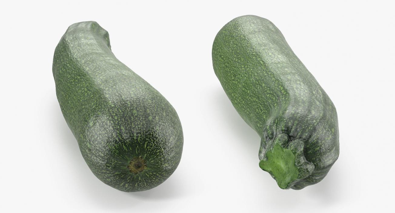 3D Vegetables Collection 2 model