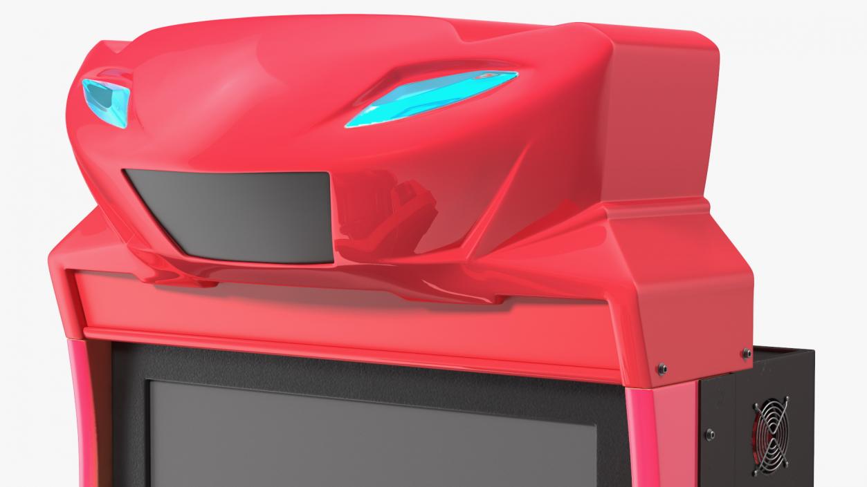 Driving Arcade Machine 3D