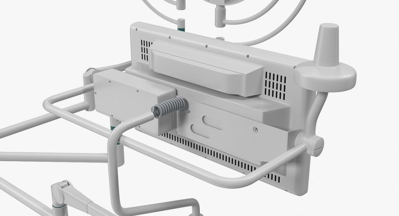 3D model Medical Equipment Collection 4