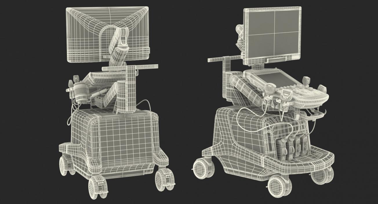 3D model Medical Equipment Collection 4